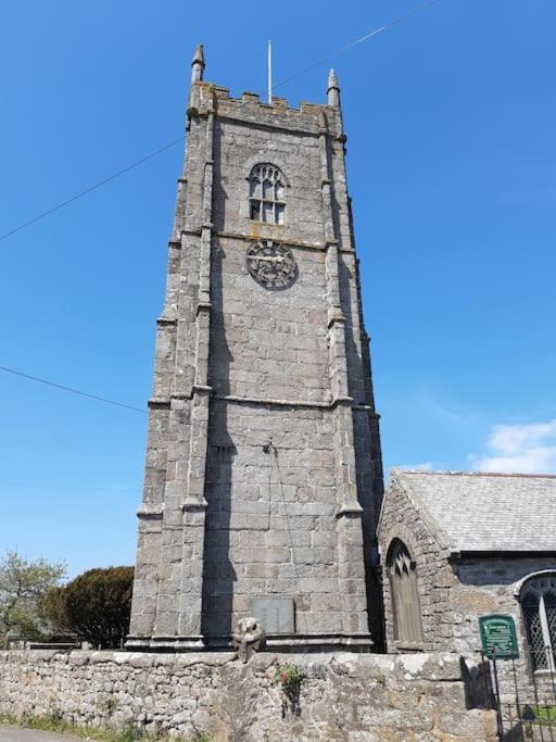 Corvus - Beautiful Cottage Half A Mile From Mousehole Penzance Exterior foto