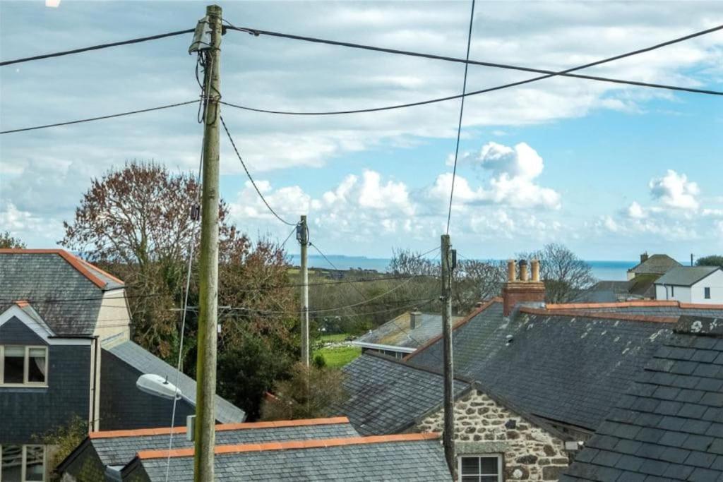 Corvus - Beautiful Cottage Half A Mile From Mousehole Penzance Exterior foto