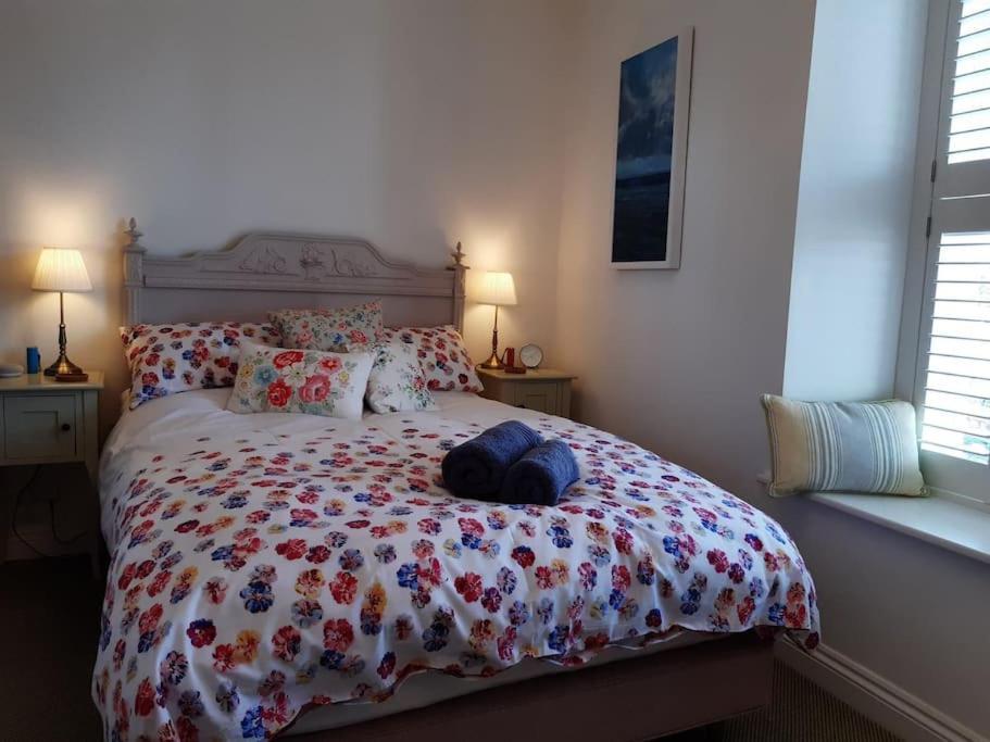 Corvus - Beautiful Cottage Half A Mile From Mousehole Penzance Exterior foto
