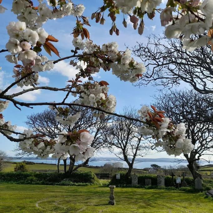 Corvus - Beautiful Cottage Half A Mile From Mousehole Penzance Exterior foto