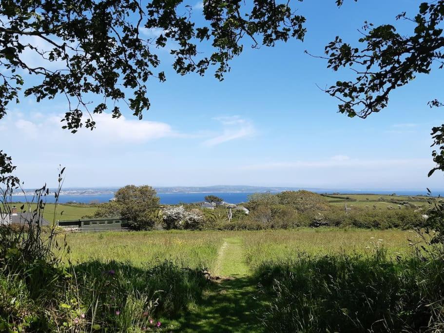 Corvus - Beautiful Cottage Half A Mile From Mousehole Penzance Exterior foto