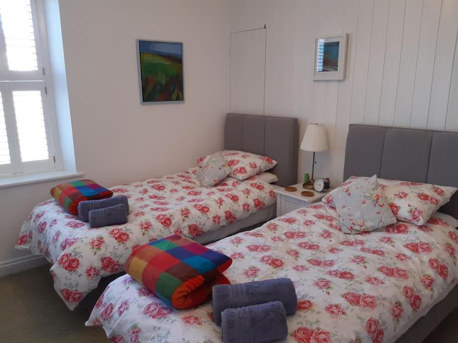 Corvus - Beautiful Cottage Half A Mile From Mousehole Penzance Exterior foto